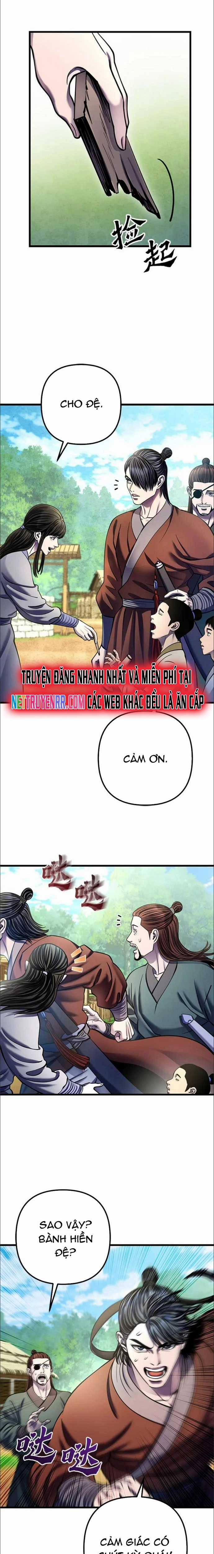 Đao Hoàng Tứ Thiếu Gia - Chapter 173 - Trang 30