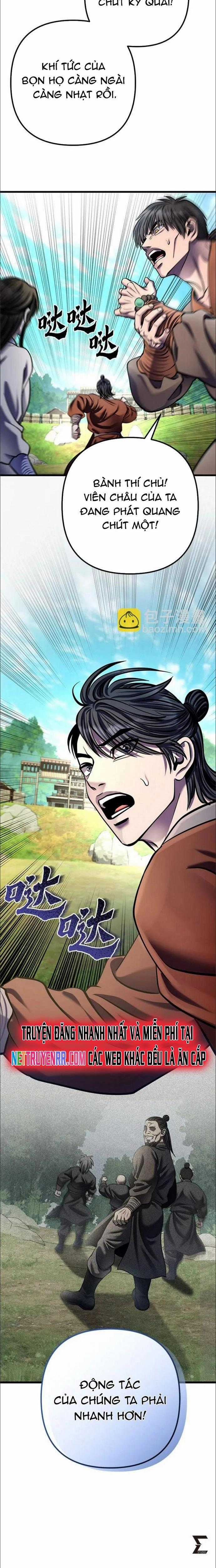 Đao Hoàng Tứ Thiếu Gia - Chapter 173 - Trang 31