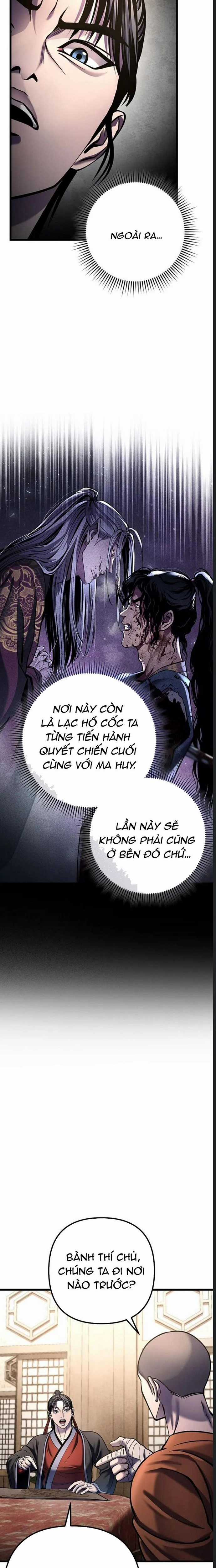Đao Hoàng Tứ Thiếu Gia - Chapter 173 - Trang 5