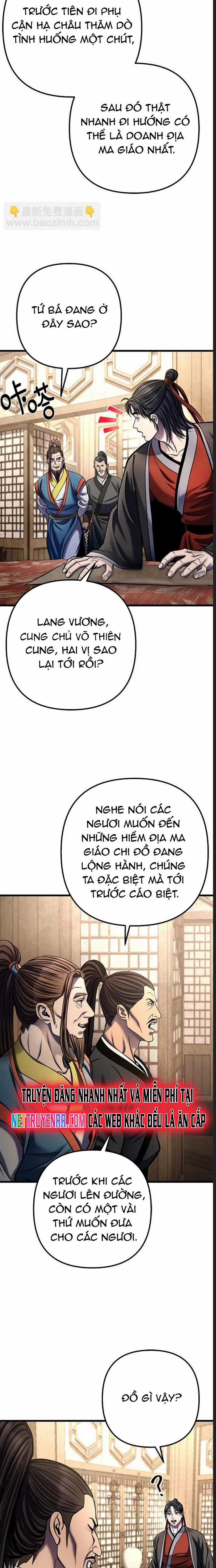 Đao Hoàng Tứ Thiếu Gia - Chapter 173 - Trang 6