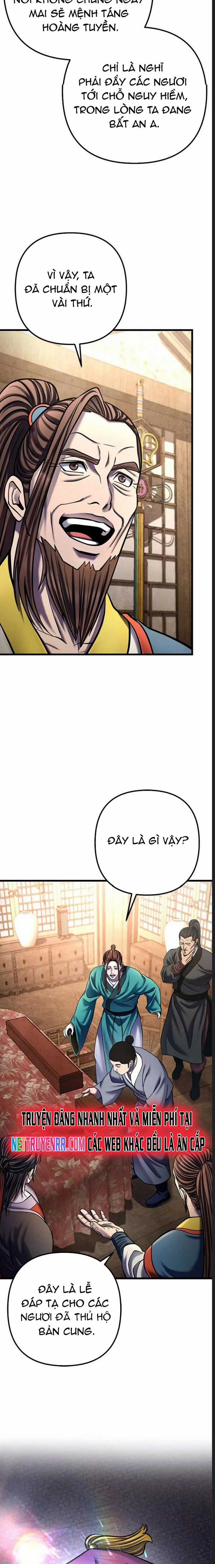 Đao Hoàng Tứ Thiếu Gia - Chapter 173 - Trang 8