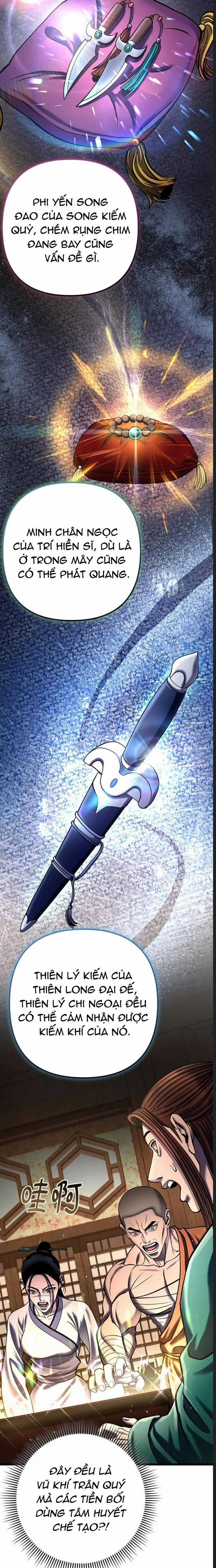 Đao Hoàng Tứ Thiếu Gia - Chapter 173 - Trang 9