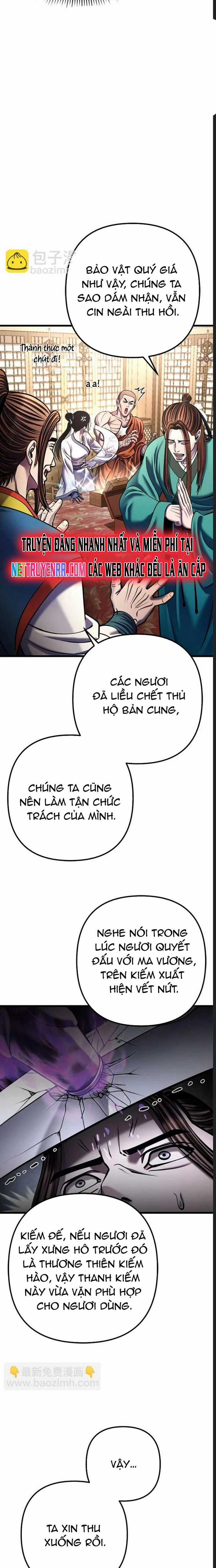 Đao Hoàng Tứ Thiếu Gia - Chapter 173 - Trang 10