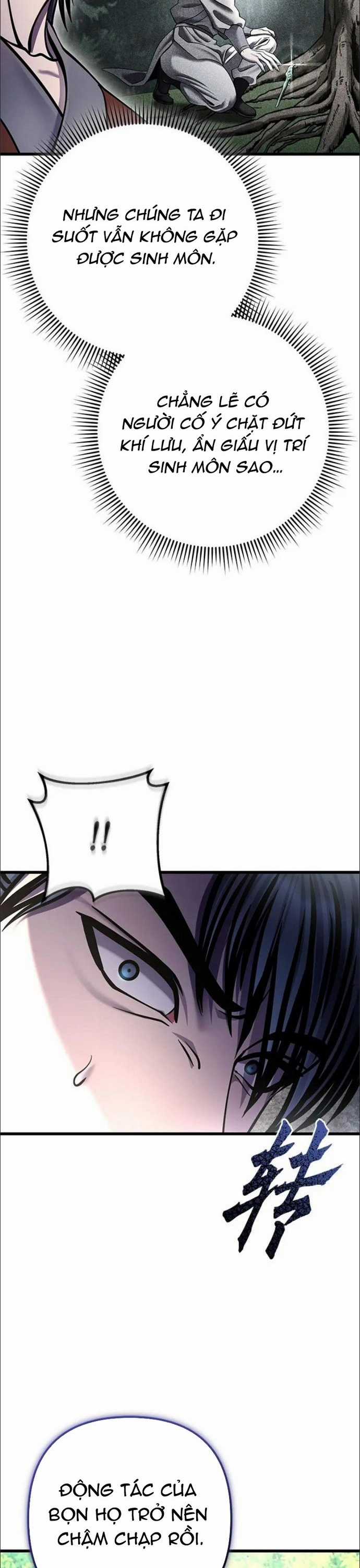 Đao Hoàng Tứ Thiếu Gia - Chapter 174 - Trang 11