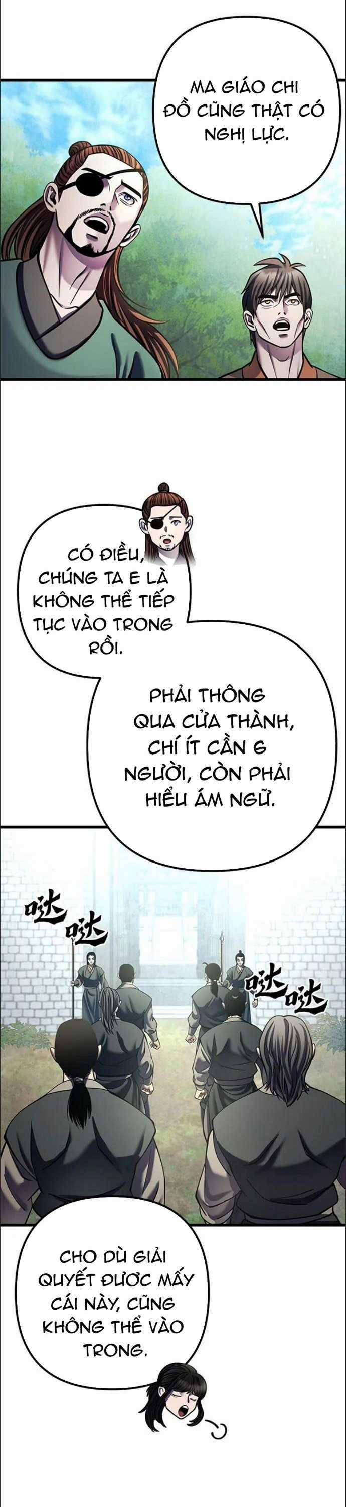 Đao Hoàng Tứ Thiếu Gia - Chapter 174 - Trang 14