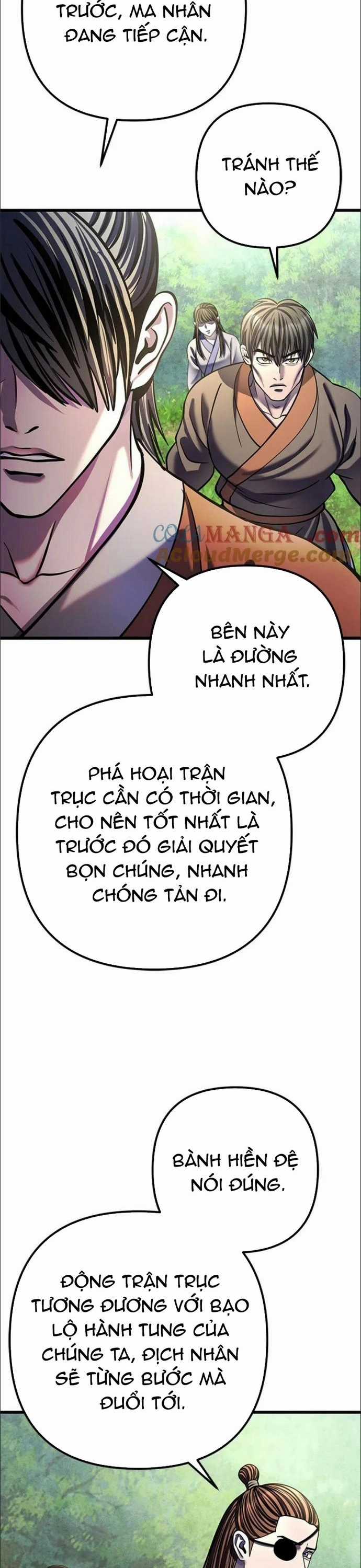 Đao Hoàng Tứ Thiếu Gia - Chapter 174 - Trang 19