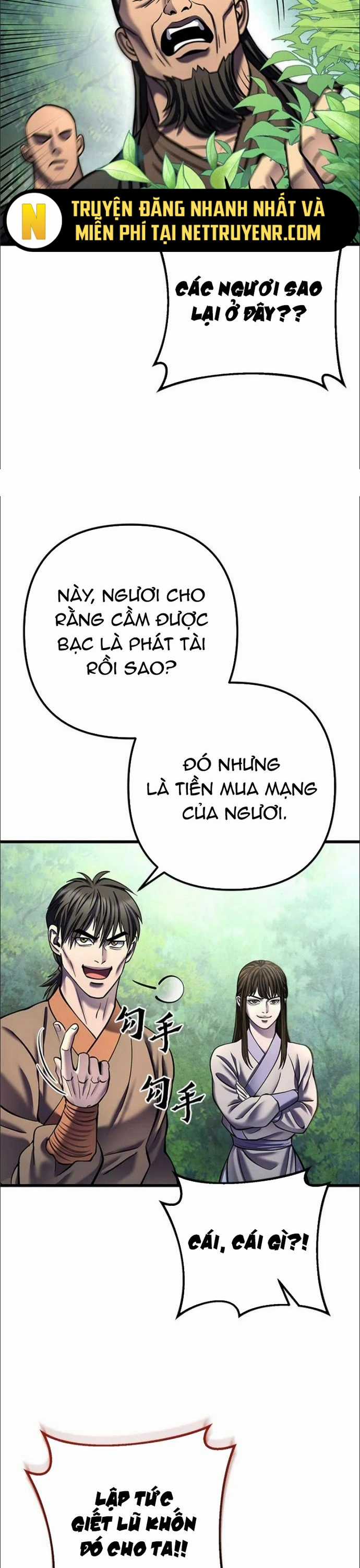 Đao Hoàng Tứ Thiếu Gia - Chapter 174 - Trang 22