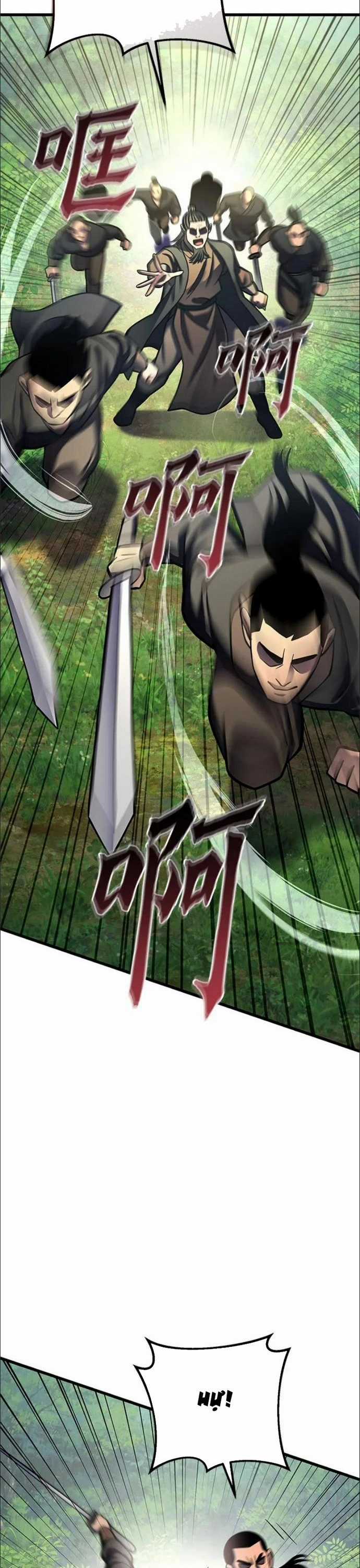 Đao Hoàng Tứ Thiếu Gia - Chapter 174 - Trang 23