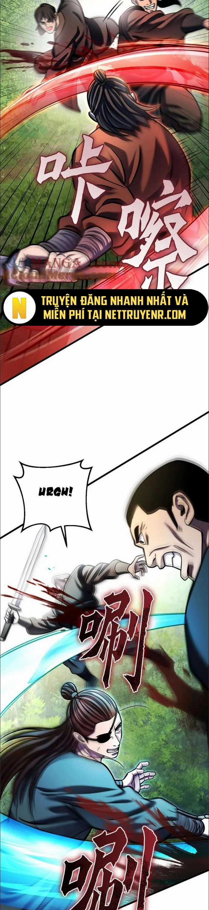 Đao Hoàng Tứ Thiếu Gia - Chapter 174 - Trang 24