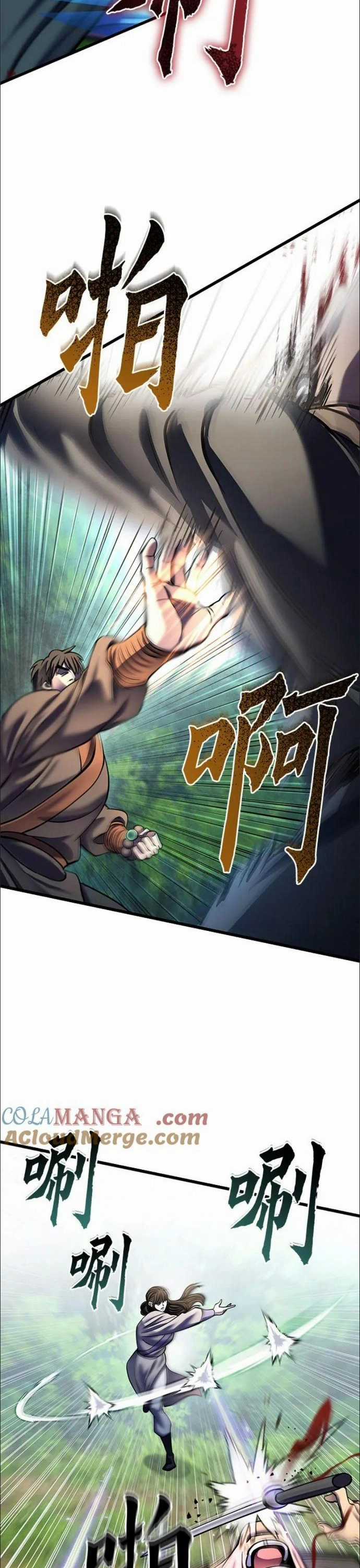 Đao Hoàng Tứ Thiếu Gia - Chapter 174 - Trang 25