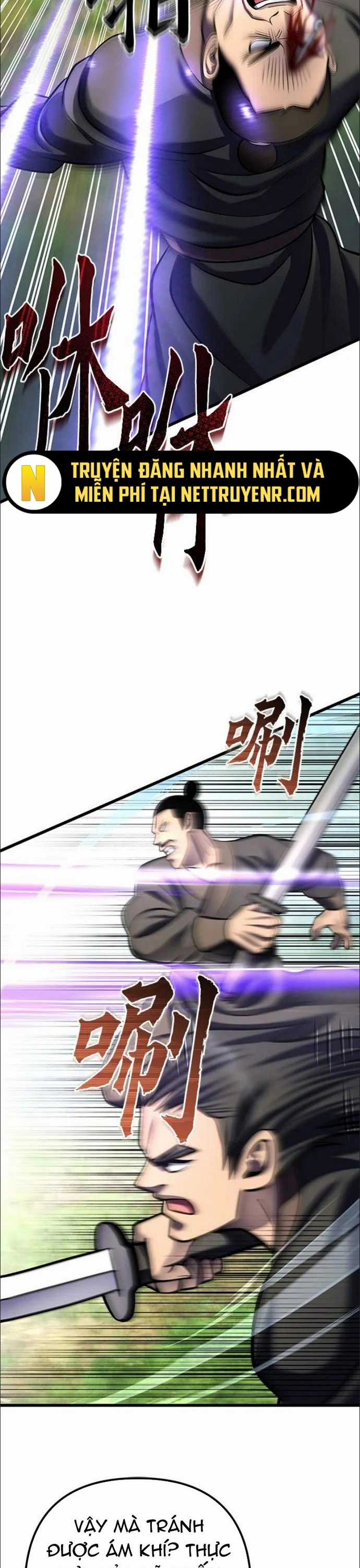 Đao Hoàng Tứ Thiếu Gia - Chapter 174 - Trang 26