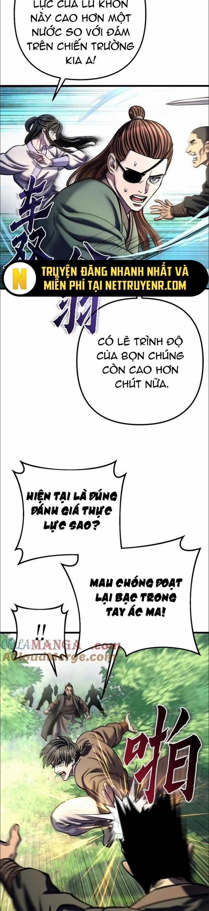 Đao Hoàng Tứ Thiếu Gia - Chapter 174 - Trang 27