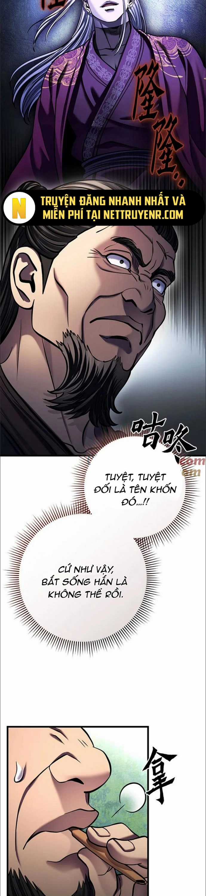 Đao Hoàng Tứ Thiếu Gia - Chapter 174 - Trang 29