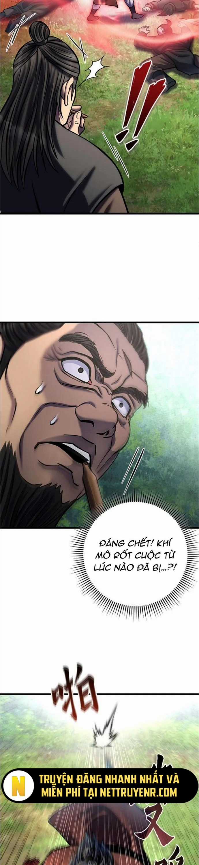 Đao Hoàng Tứ Thiếu Gia - Chapter 174 - Trang 31