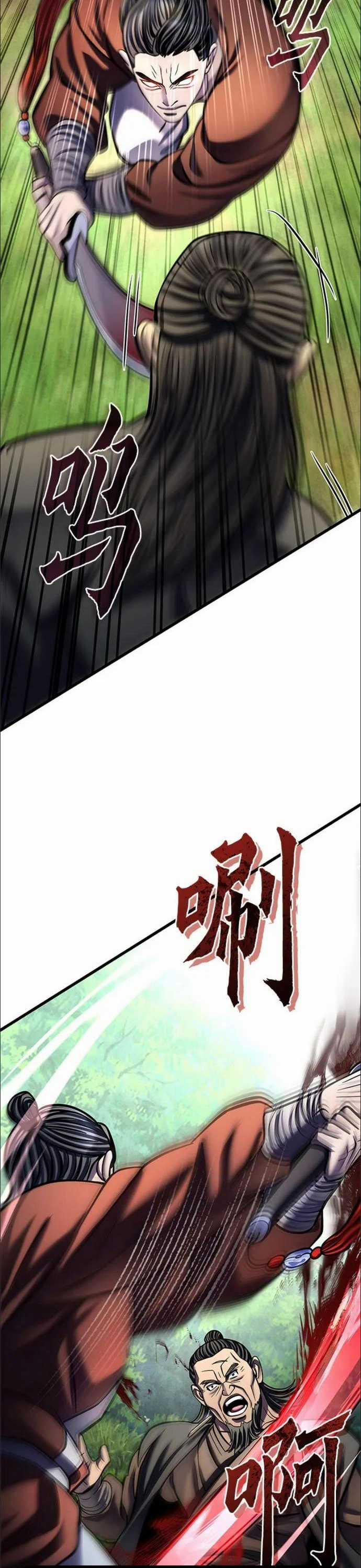 Đao Hoàng Tứ Thiếu Gia - Chapter 174 - Trang 32