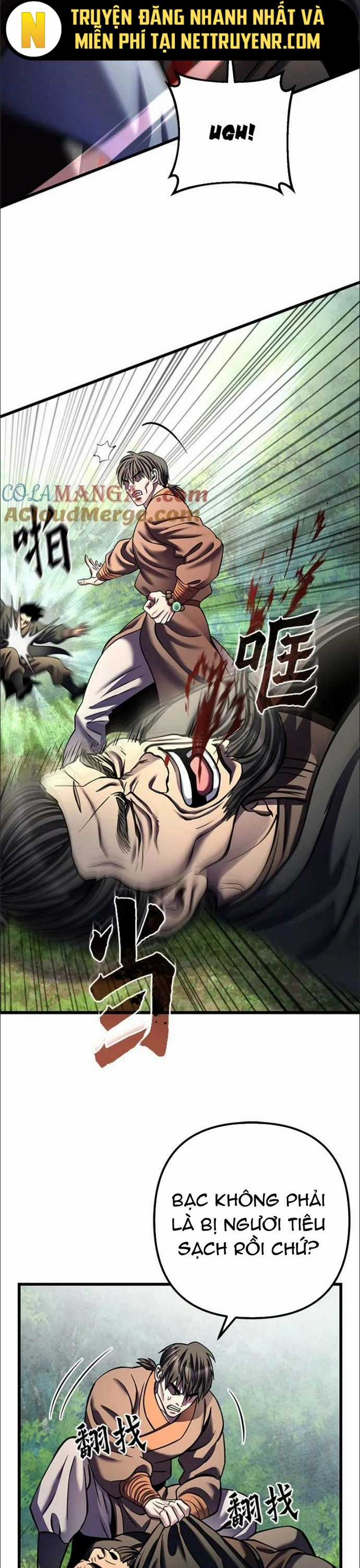 Đao Hoàng Tứ Thiếu Gia - Chapter 174 - Trang 33