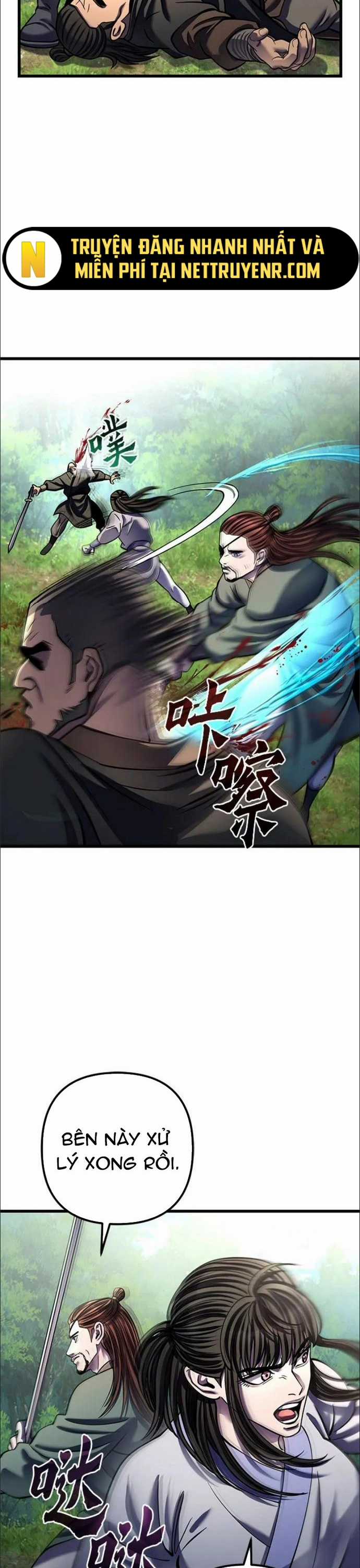 Đao Hoàng Tứ Thiếu Gia - Chapter 174 - Trang 34