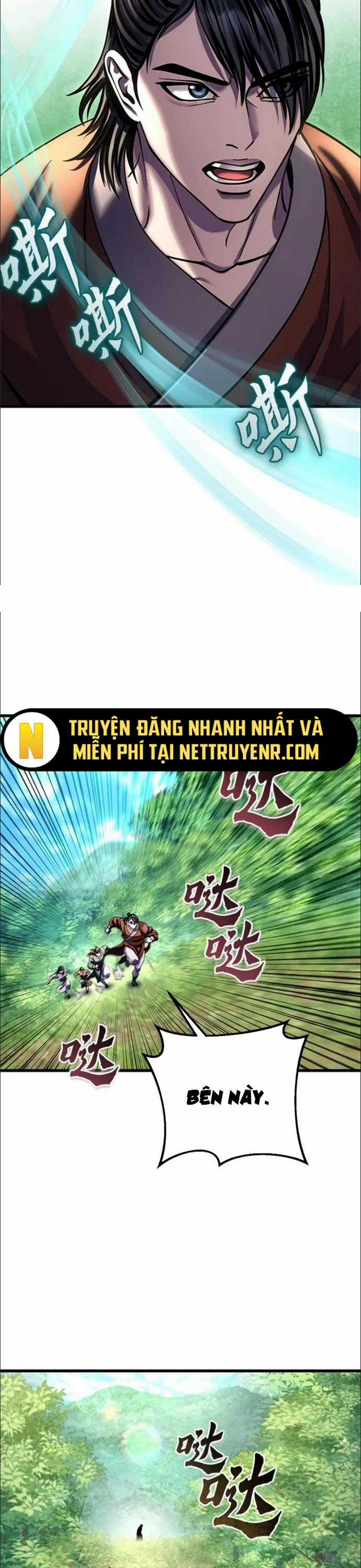 Đao Hoàng Tứ Thiếu Gia - Chapter 174 - Trang 36