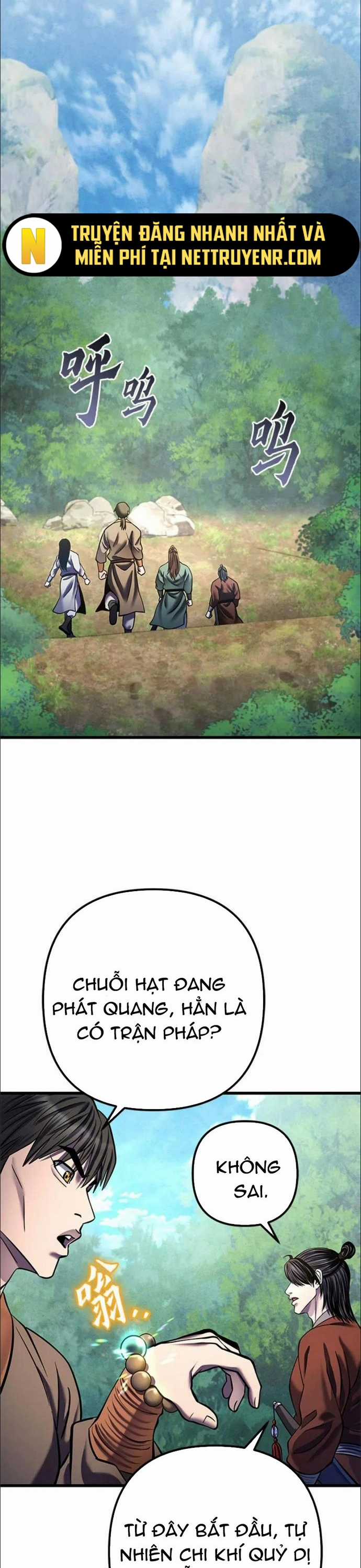 Đao Hoàng Tứ Thiếu Gia - Chapter 174 - Trang 5