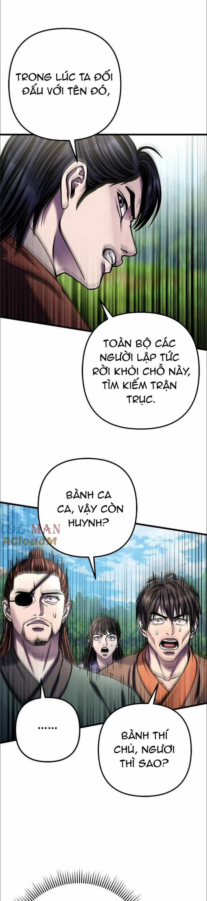 Đao Hoàng Tứ Thiếu Gia - Chapter 174 - Trang 43