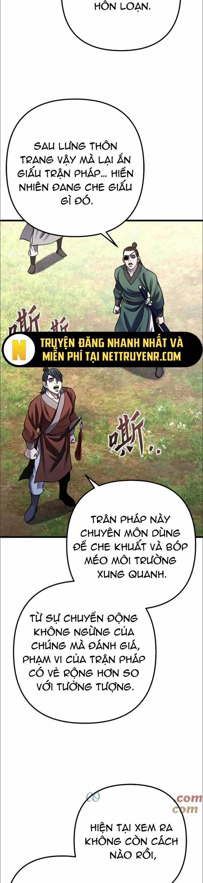Đao Hoàng Tứ Thiếu Gia - Chapter 174 - Trang 6