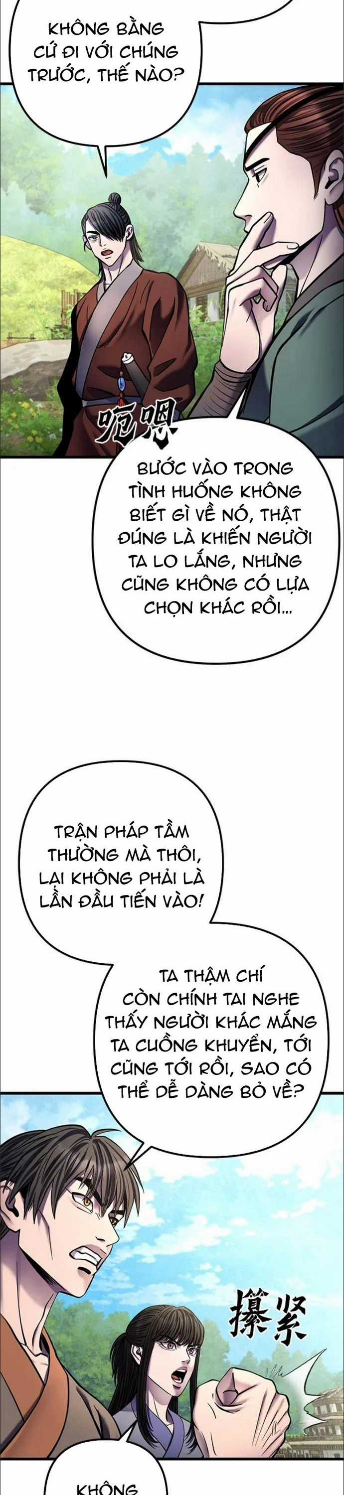 Đao Hoàng Tứ Thiếu Gia - Chapter 174 - Trang 7