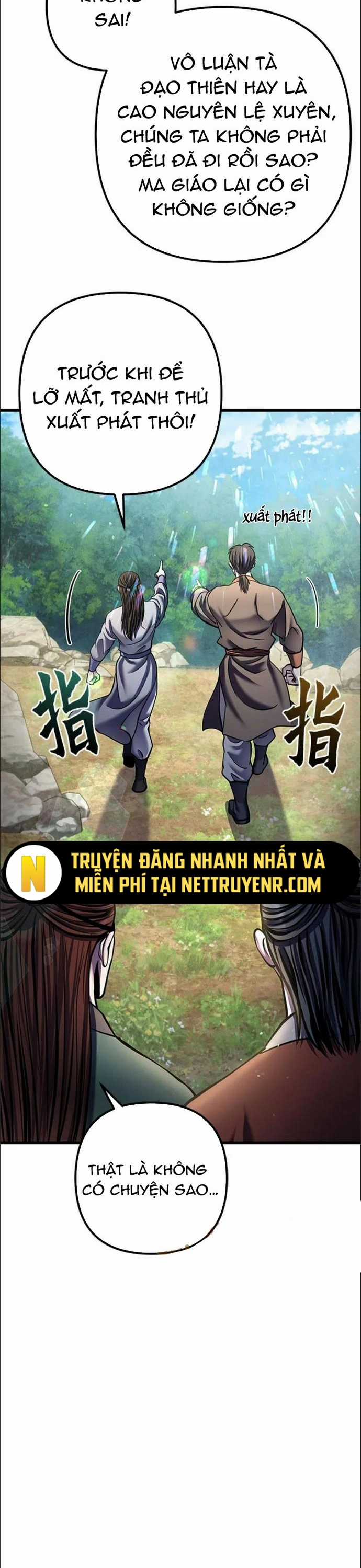 Đao Hoàng Tứ Thiếu Gia - Chapter 174 - Trang 8