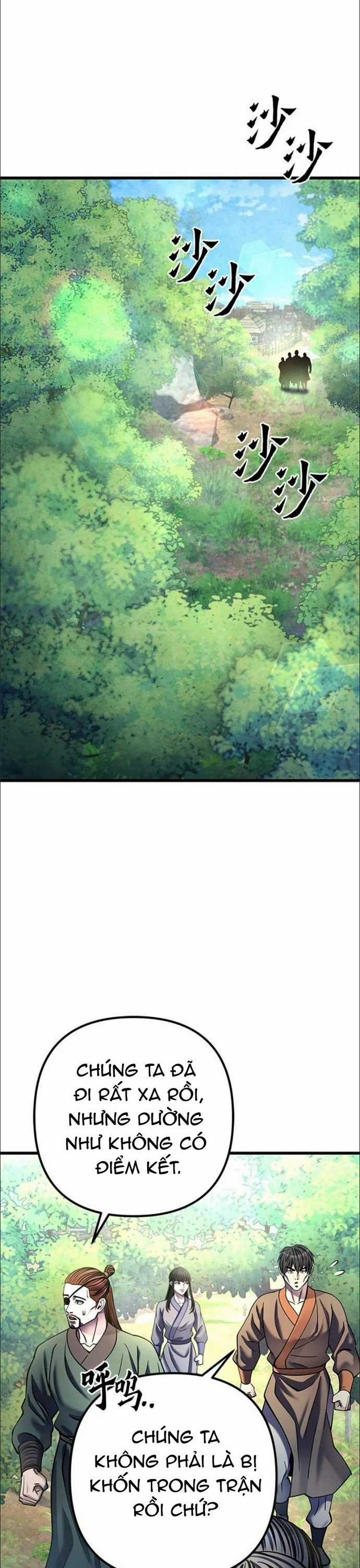 Đao Hoàng Tứ Thiếu Gia - Chapter 174 - Trang 9