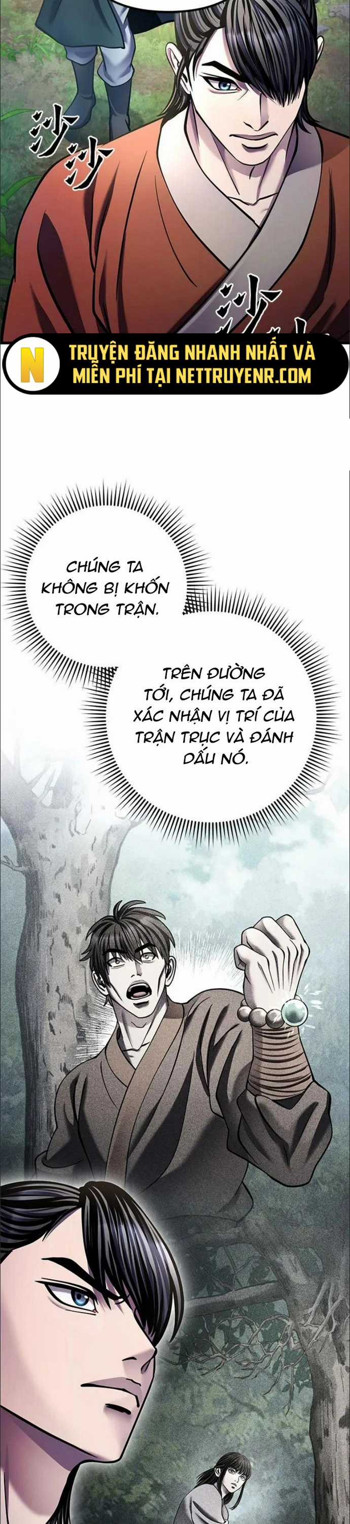 Đao Hoàng Tứ Thiếu Gia - Chapter 174 - Trang 10