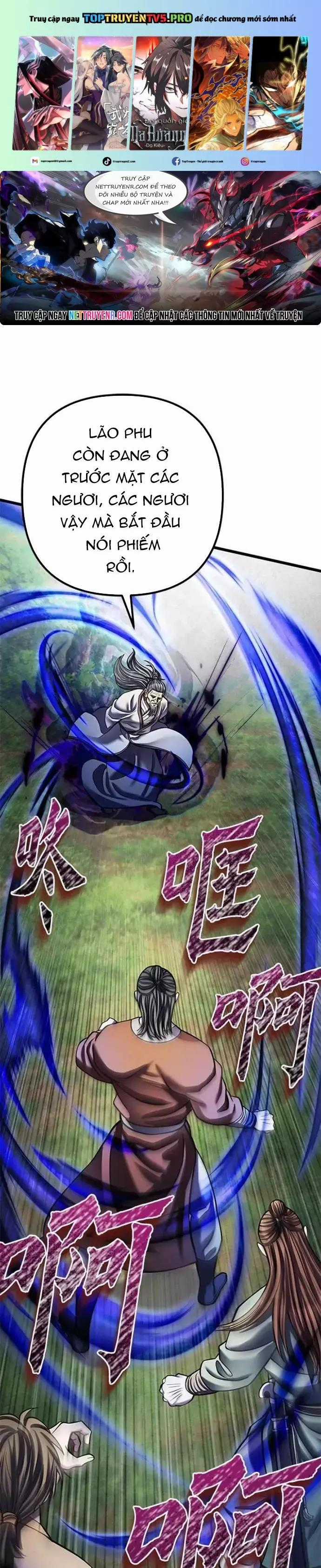 Đao Hoàng Tứ Thiếu Gia - Chapter 175 - Trang 1