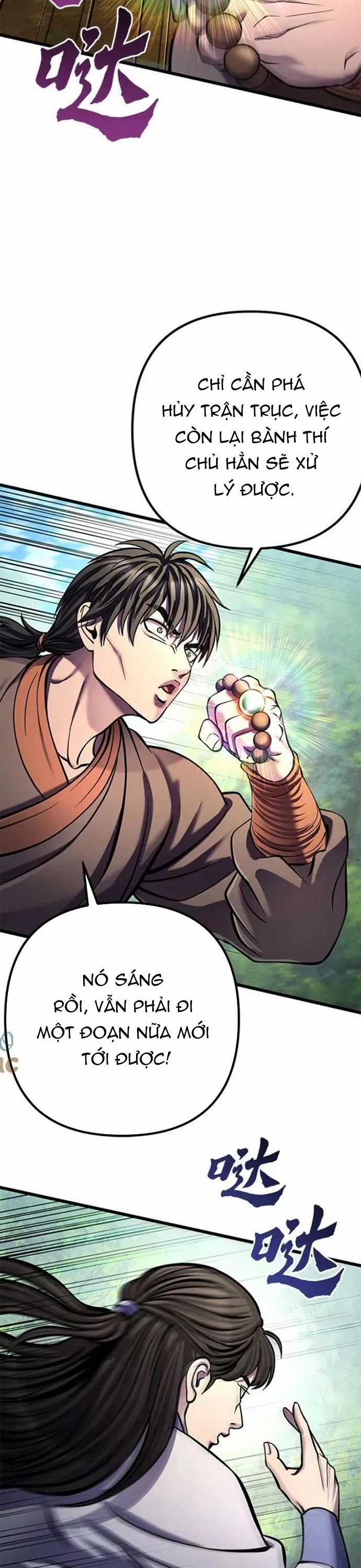 Đao Hoàng Tứ Thiếu Gia - Chapter 175 - Trang 14