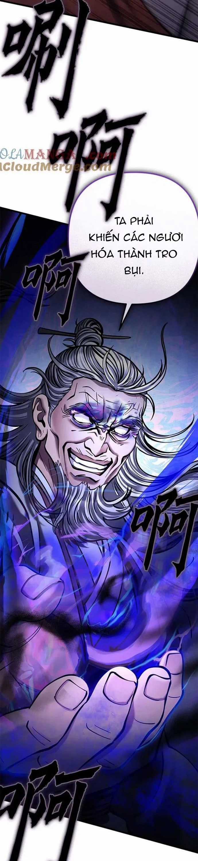 Đao Hoàng Tứ Thiếu Gia - Chapter 175 - Trang 3