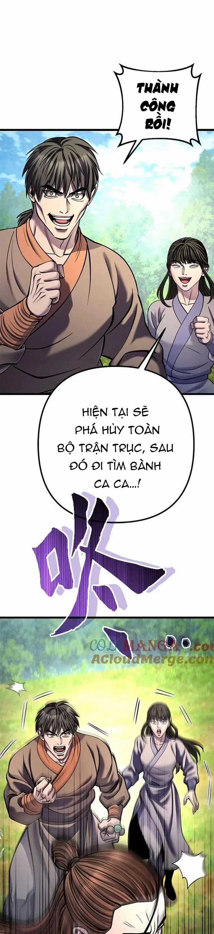 Đao Hoàng Tứ Thiếu Gia - Chapter 175 - Trang 21