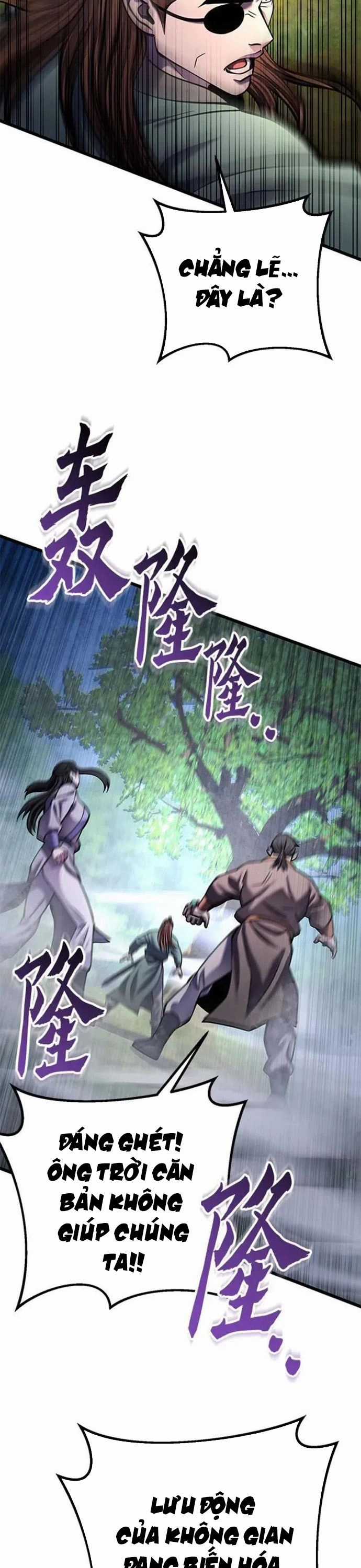 Đao Hoàng Tứ Thiếu Gia - Chapter 175 - Trang 22