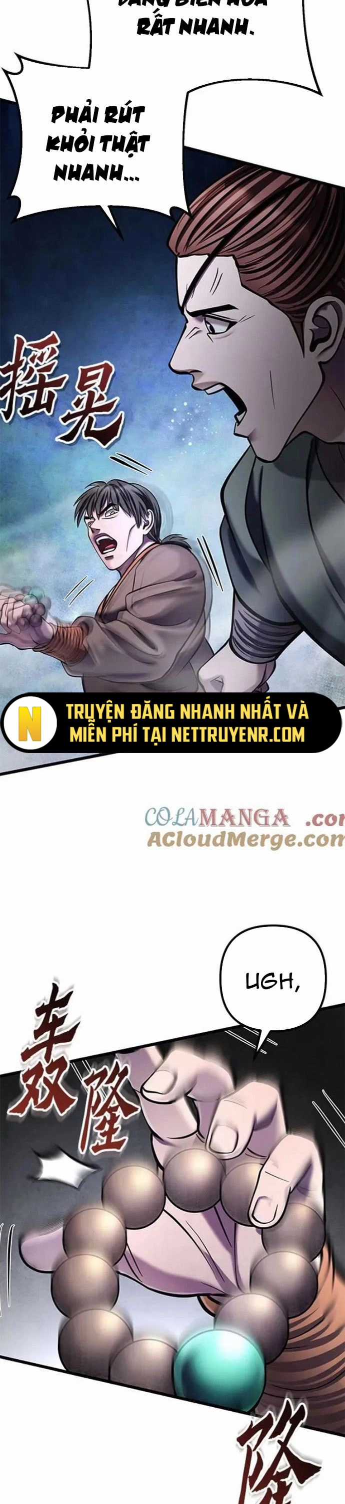 Đao Hoàng Tứ Thiếu Gia - Chapter 175 - Trang 23