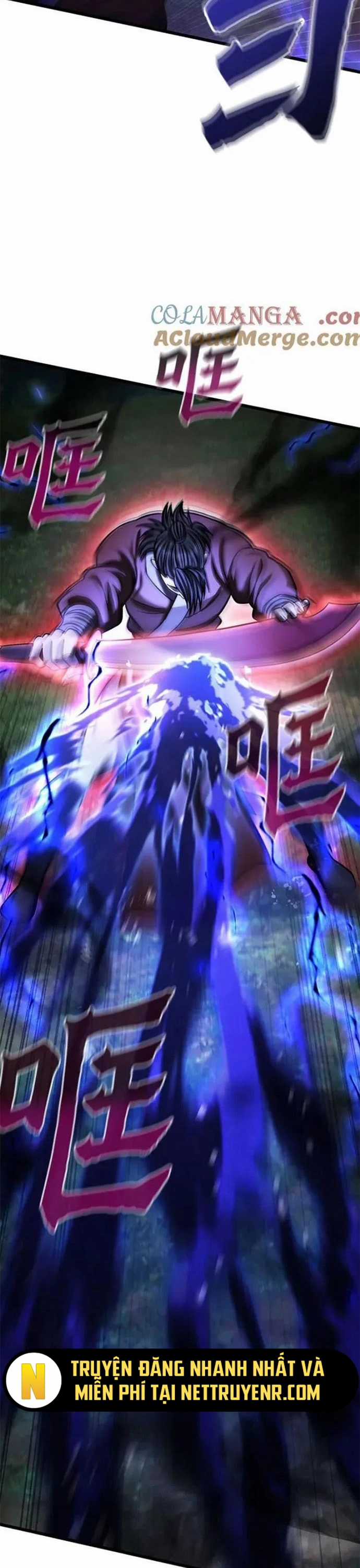 Đao Hoàng Tứ Thiếu Gia - Chapter 175 - Trang 33