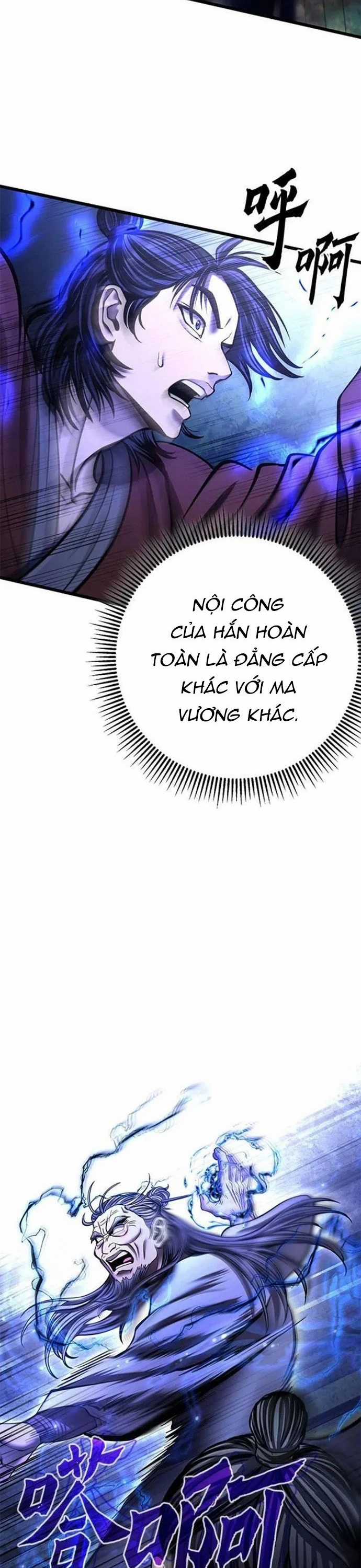 Đao Hoàng Tứ Thiếu Gia - Chapter 175 - Trang 34