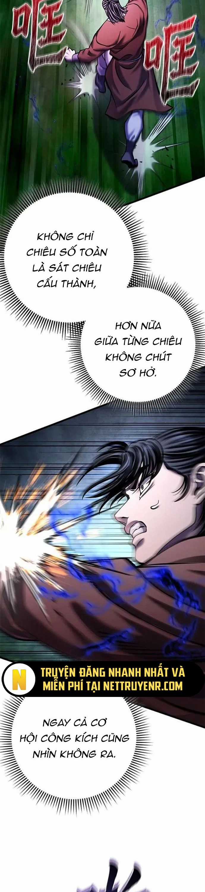 Đao Hoàng Tứ Thiếu Gia - Chapter 175 - Trang 36