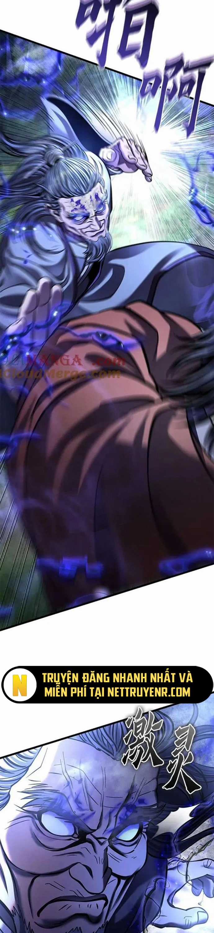 Đao Hoàng Tứ Thiếu Gia - Chapter 175 - Trang 37