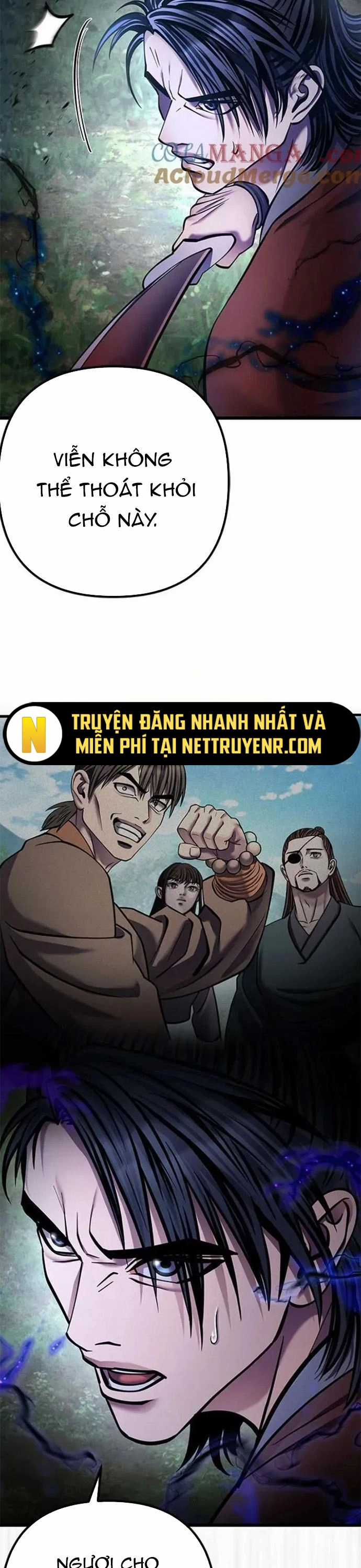 Đao Hoàng Tứ Thiếu Gia - Chapter 175 - Trang 41