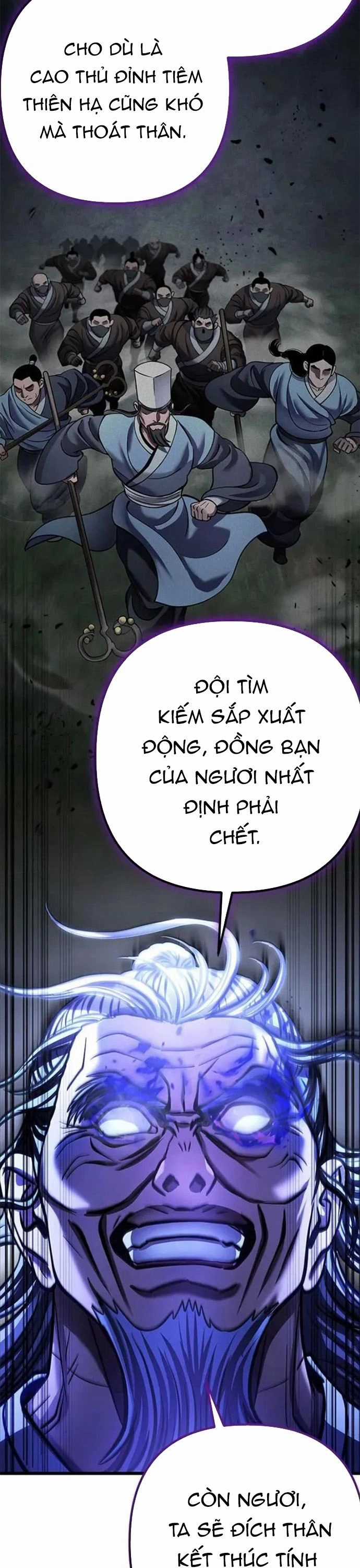 Đao Hoàng Tứ Thiếu Gia - Chapter 175 - Trang 43