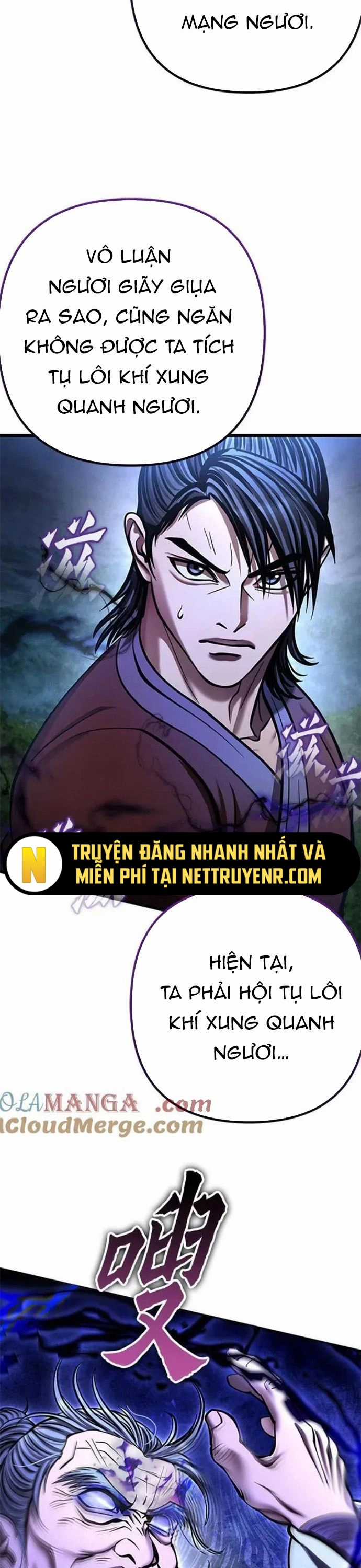 Đao Hoàng Tứ Thiếu Gia - Chapter 175 - Trang 44