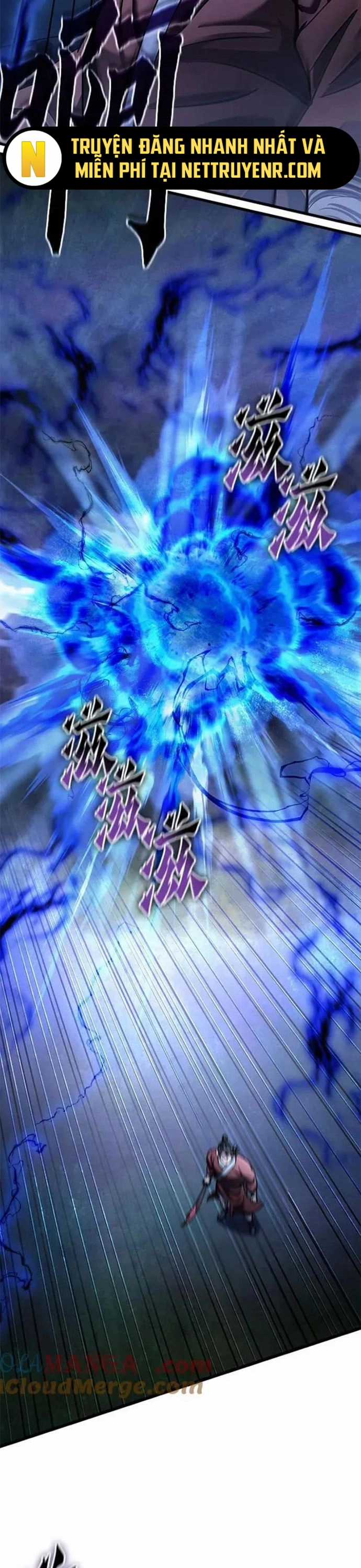 Đao Hoàng Tứ Thiếu Gia - Chapter 175 - Trang 46