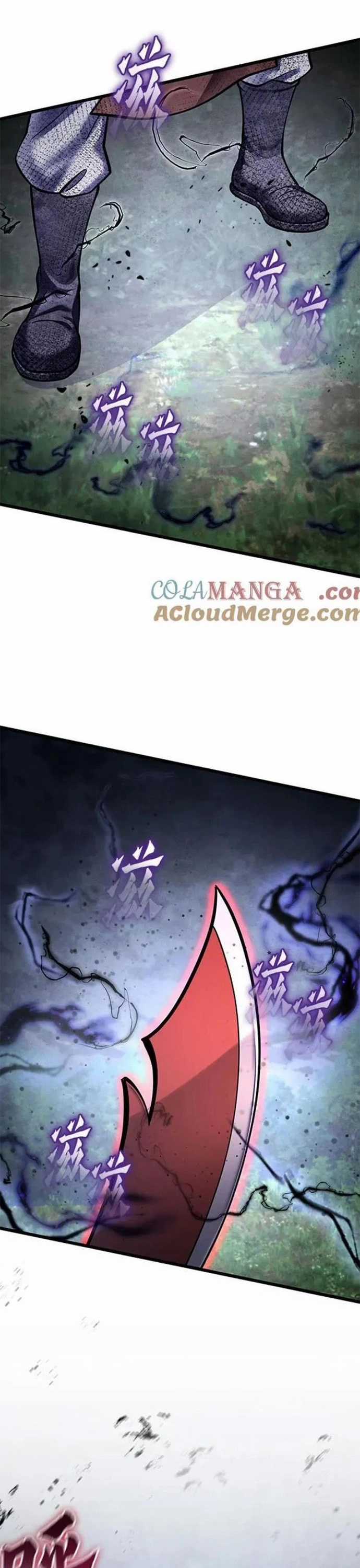 Đao Hoàng Tứ Thiếu Gia - Chapter 175 - Trang 52