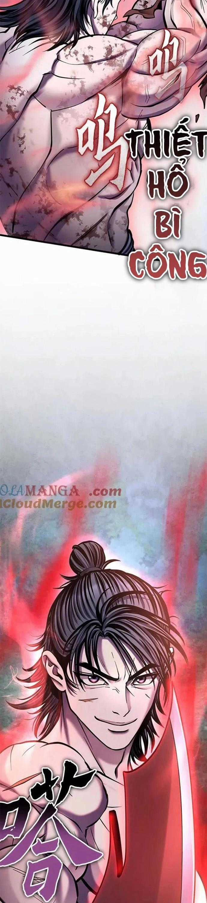 Đao Hoàng Tứ Thiếu Gia - Chapter 175 - Trang 54