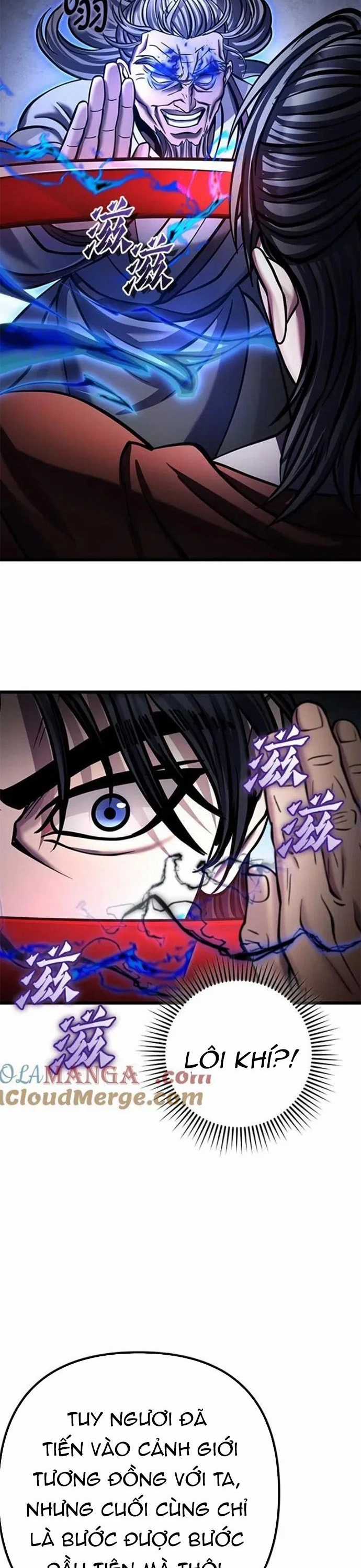 Đao Hoàng Tứ Thiếu Gia - Chapter 175 - Trang 8