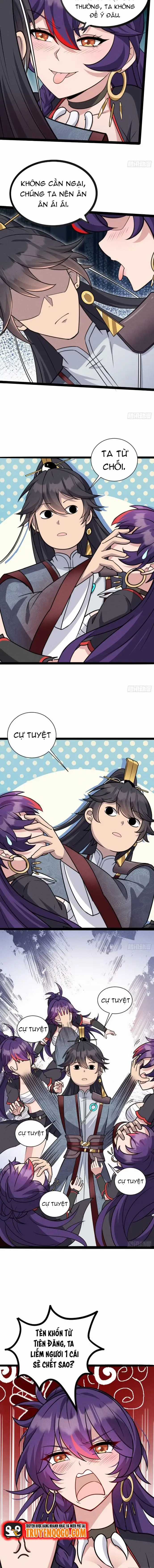 Đạo Hữu Xin Bình Tĩnh - Chương 10 - Trang 3