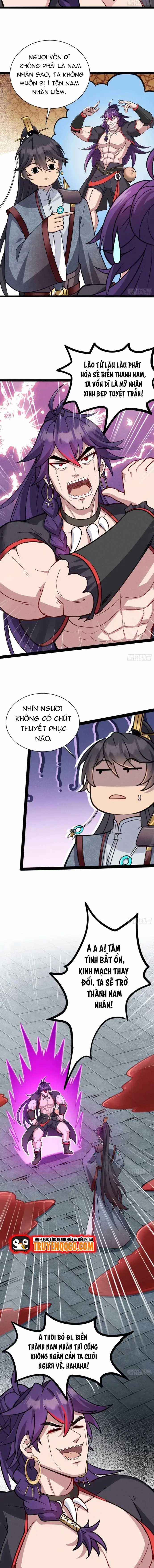 Đạo Hữu Xin Bình Tĩnh - Chương 10 - Trang 4