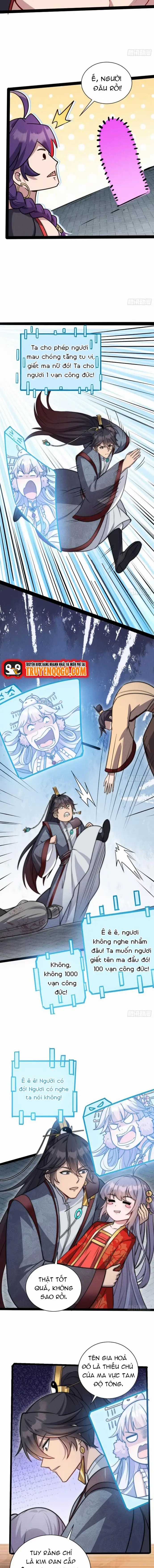 Đạo Hữu Xin Bình Tĩnh - Chương 10 - Trang 5