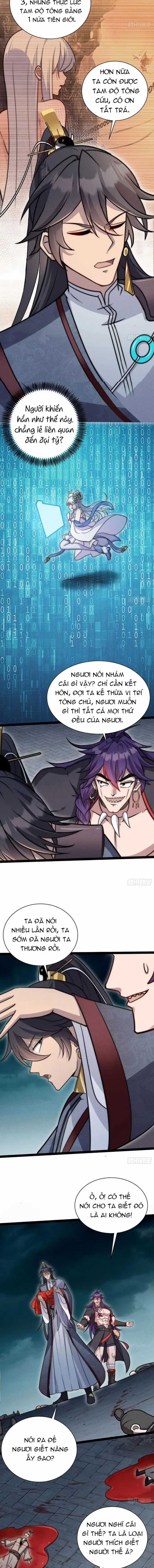 Đạo Hữu Xin Bình Tĩnh - Chương 10 - Trang 6